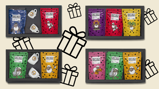 WOW: Kaffee-& Espressoliebe zum verschenken