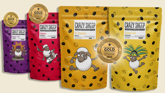 Ausgezeichnet: zwei mal Gold in 2023!