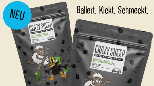 WACHMACHER: Deine neue Lieblingsröstung