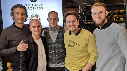 Brasil Coffee Day | Oder der Weg vom Feld in die Tasse