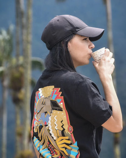 CRAZY SHIRT x Vidam Premium-Shirt