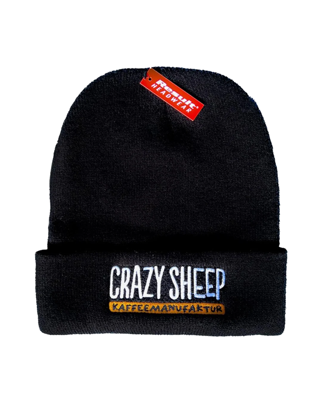 CRAZY SHEEP Beanie