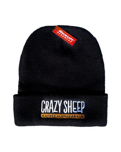 CRAZY SHEEP Beanie
