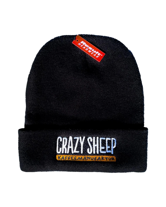 CRAZY SHEEP Beanie