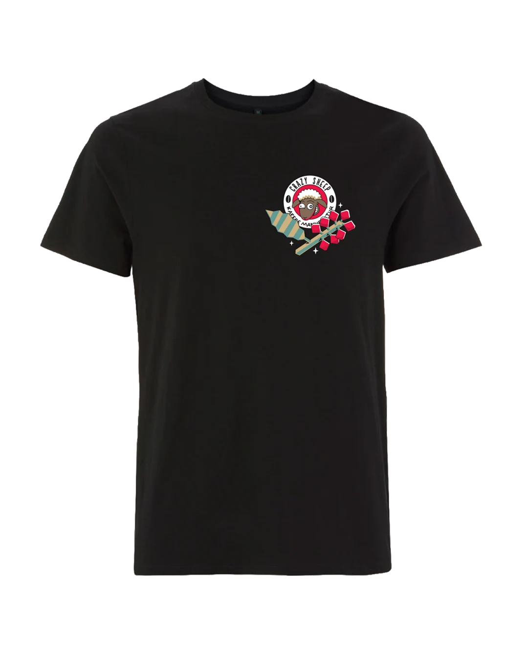 CRAZY SHIRT x Vidam Premium-Shirt