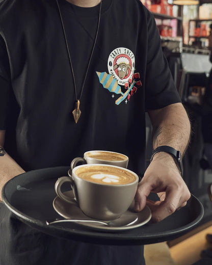 CRAZY SHIRT x Vidam Premium-Shirt