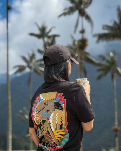 CRAZY SHIRT x Vidam Premium-Shirt