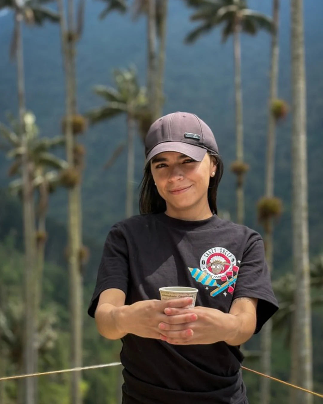 CRAZY SHIRT x Vidam Premium-Shirt